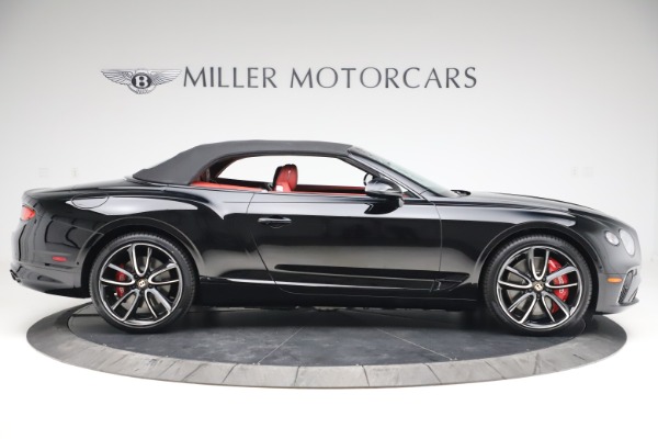 Used 2020 Bentley Continental GT V8 for sale Sold at Bentley Greenwich in Greenwich CT 06830 17