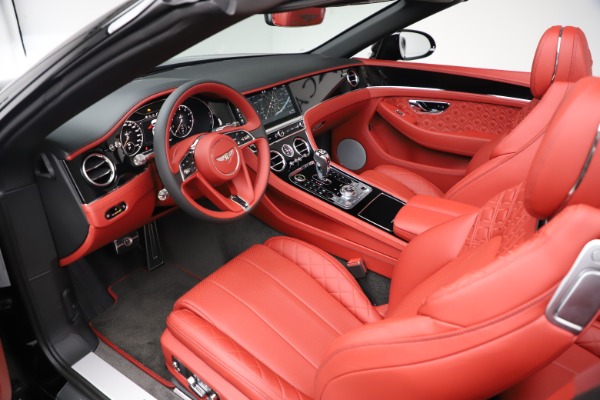Used 2020 Bentley Continental GT V8 for sale Sold at Bentley Greenwich in Greenwich CT 06830 22