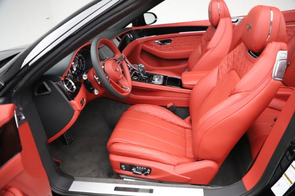 Used 2020 Bentley Continental GT V8 for sale Sold at Bentley Greenwich in Greenwich CT 06830 23