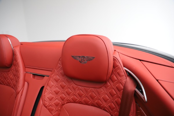 Used 2020 Bentley Continental GT V8 for sale Sold at Bentley Greenwich in Greenwich CT 06830 25