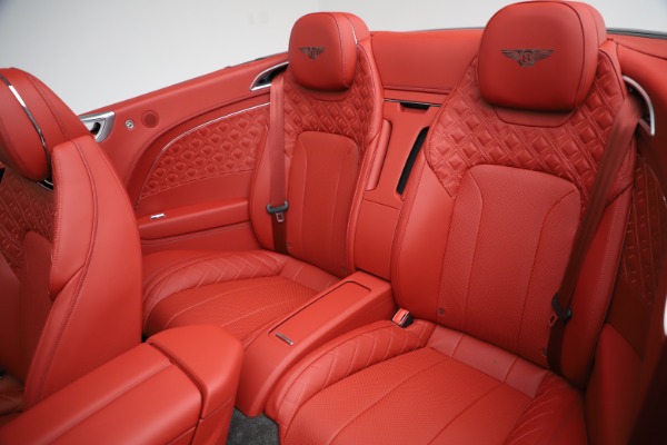 Used 2020 Bentley Continental GT V8 for sale Sold at Bentley Greenwich in Greenwich CT 06830 26