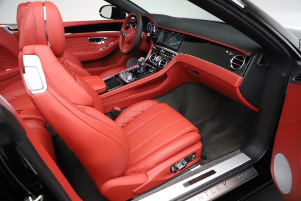 Used 2020 Bentley Continental GT V8 for sale Sold at Bentley Greenwich in Greenwich CT 06830 28