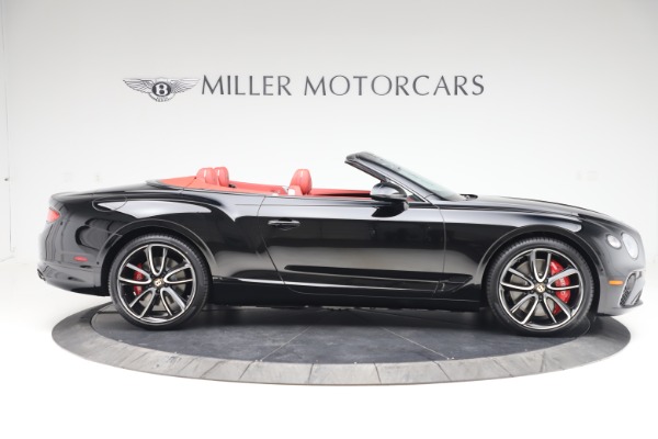 Used 2020 Bentley Continental GT V8 for sale Sold at Bentley Greenwich in Greenwich CT 06830 9