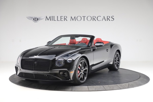 Used 2020 Bentley Continental GT V8 for sale Sold at Bentley Greenwich in Greenwich CT 06830 1