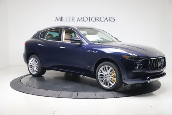 New 2020 Maserati Levante S Q4 GranLusso for sale Sold at Bentley Greenwich in Greenwich CT 06830 10
