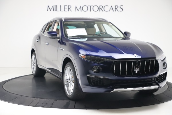 New 2020 Maserati Levante S Q4 GranLusso for sale Sold at Bentley Greenwich in Greenwich CT 06830 11