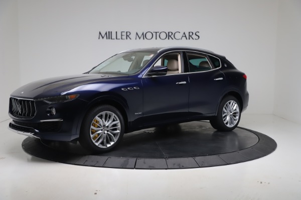 New 2020 Maserati Levante S Q4 GranLusso for sale Sold at Bentley Greenwich in Greenwich CT 06830 2