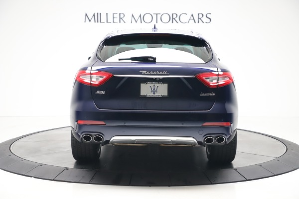 New 2020 Maserati Levante S Q4 GranLusso for sale Sold at Bentley Greenwich in Greenwich CT 06830 6