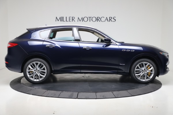 New 2020 Maserati Levante S Q4 GranLusso for sale Sold at Bentley Greenwich in Greenwich CT 06830 9