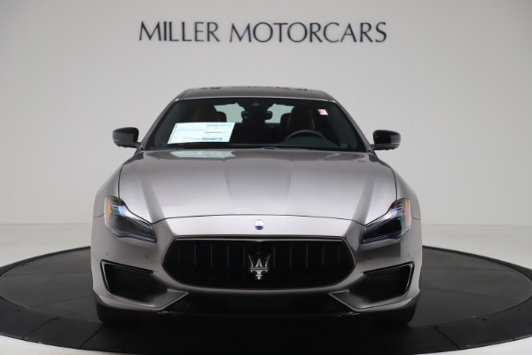 New 2020 Maserati Quattroporte S Q4 GranSport for sale Sold at Bentley Greenwich in Greenwich CT 06830 12