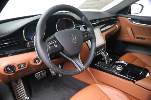 New 2020 Maserati Quattroporte S Q4 GranSport for sale Sold at Bentley Greenwich in Greenwich CT 06830 13