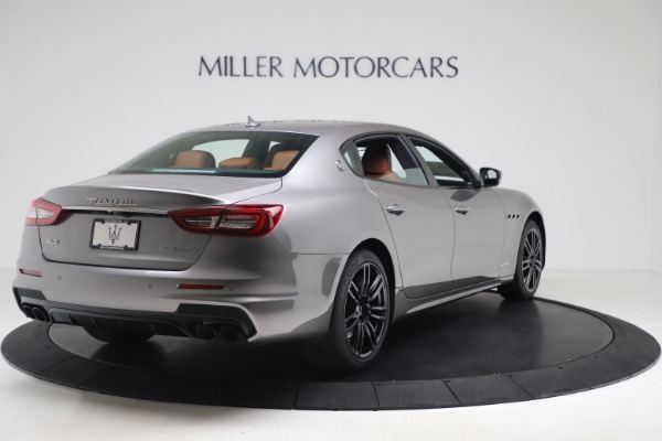 New 2020 Maserati Quattroporte S Q4 GranSport for sale Sold at Bentley Greenwich in Greenwich CT 06830 7