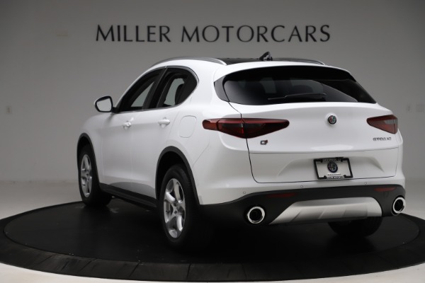 New 2020 Alfa Romeo Stelvio Q4 for sale Sold at Bentley Greenwich in Greenwich CT 06830 5