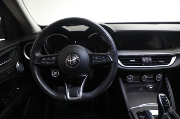 Used 2020 Alfa Romeo Stelvio Ti Q4 for sale $33,900 at Bentley Greenwich in Greenwich CT 06830 20