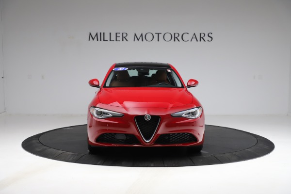 Used 2020 Alfa Romeo Giulia Q4 for sale Sold at Bentley Greenwich in Greenwich CT 06830 12