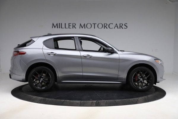 New 2020 Alfa Romeo Stelvio Sport Q4 for sale Sold at Bentley Greenwich in Greenwich CT 06830 9