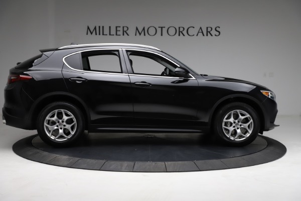 New 2020 Alfa Romeo Stelvio Q4 for sale Sold at Bentley Greenwich in Greenwich CT 06830 10