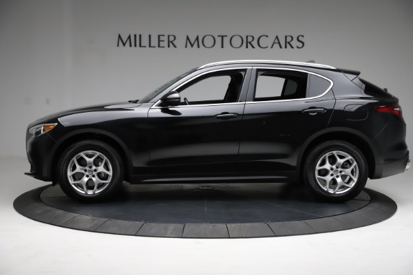 New 2020 Alfa Romeo Stelvio Q4 for sale Sold at Bentley Greenwich in Greenwich CT 06830 4