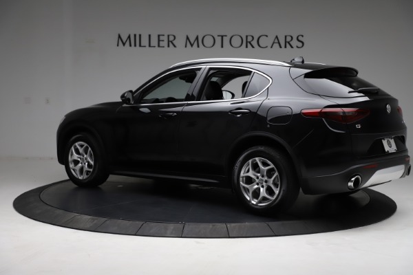 New 2020 Alfa Romeo Stelvio Q4 for sale Sold at Bentley Greenwich in Greenwich CT 06830 5