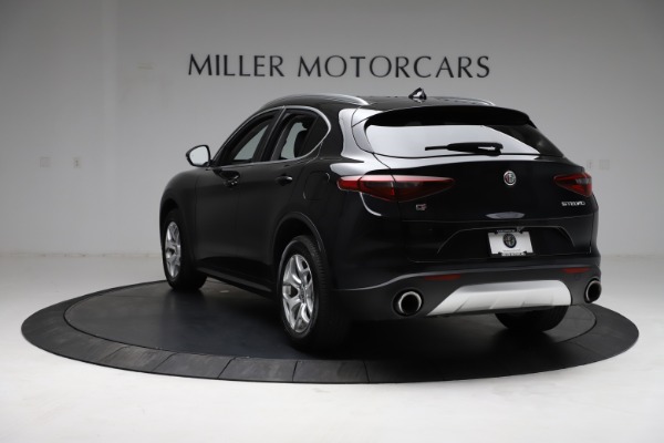 New 2020 Alfa Romeo Stelvio Q4 for sale Sold at Bentley Greenwich in Greenwich CT 06830 6