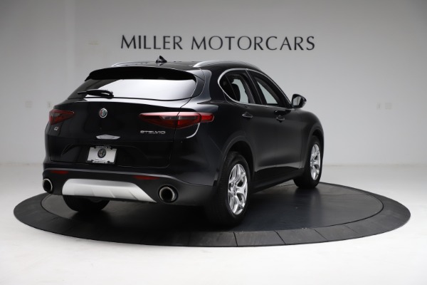 New 2020 Alfa Romeo Stelvio Q4 for sale Sold at Bentley Greenwich in Greenwich CT 06830 8