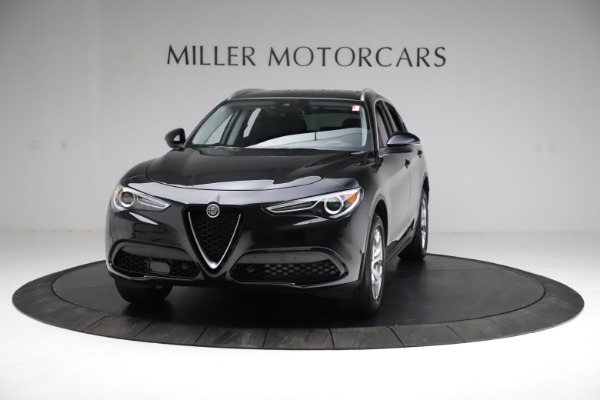 New 2020 Alfa Romeo Stelvio Q4 for sale Sold at Bentley Greenwich in Greenwich CT 06830 1