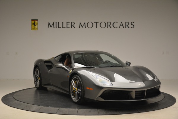 Used 2018 Ferrari 488 GTB for sale Sold at Bentley Greenwich in Greenwich CT 06830 11