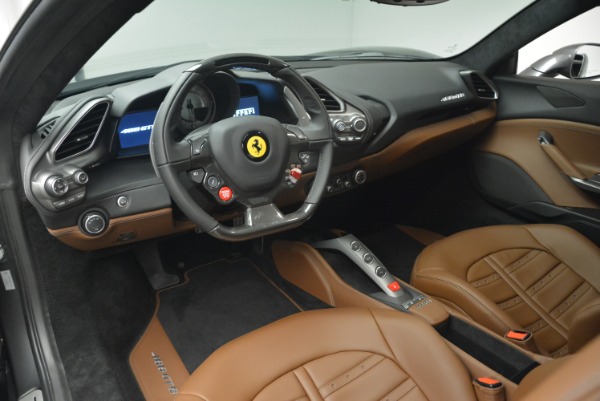 Used 2018 Ferrari 488 GTB for sale Sold at Bentley Greenwich in Greenwich CT 06830 13