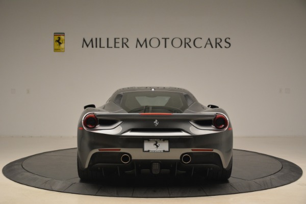 Used 2018 Ferrari 488 GTB for sale Sold at Bentley Greenwich in Greenwich CT 06830 6