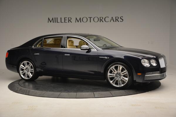 Used 2016 Bentley Flying Spur W12 for sale Sold at Bentley Greenwich in Greenwich CT 06830 10