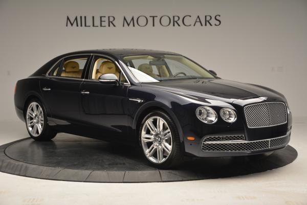 Used 2016 Bentley Flying Spur W12 for sale Sold at Bentley Greenwich in Greenwich CT 06830 11