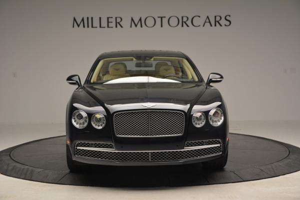 Used 2016 Bentley Flying Spur W12 for sale Sold at Bentley Greenwich in Greenwich CT 06830 12