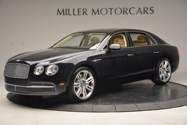 Used 2016 Bentley Flying Spur W12 for sale Sold at Bentley Greenwich in Greenwich CT 06830 2