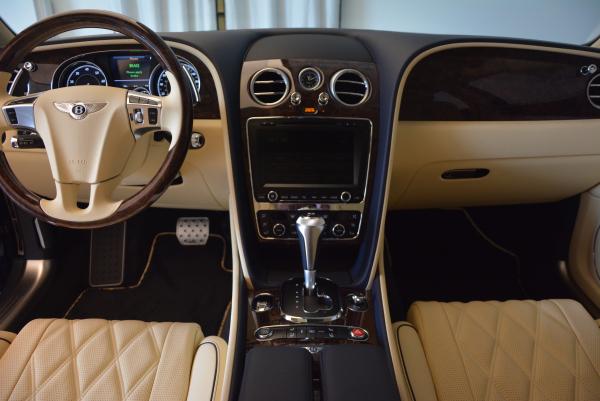 Used 2016 Bentley Flying Spur W12 for sale Sold at Bentley Greenwich in Greenwich CT 06830 22