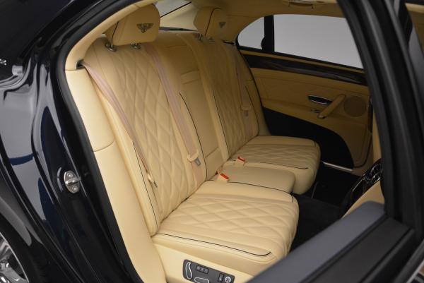 Used 2016 Bentley Flying Spur W12 for sale Sold at Bentley Greenwich in Greenwich CT 06830 26