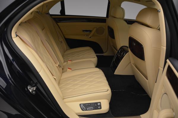 Used 2016 Bentley Flying Spur W12 for sale Sold at Bentley Greenwich in Greenwich CT 06830 28