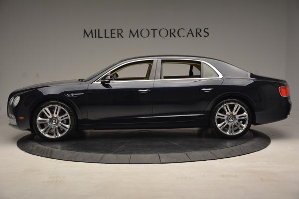 Used 2016 Bentley Flying Spur W12 for sale Sold at Bentley Greenwich in Greenwich CT 06830 3