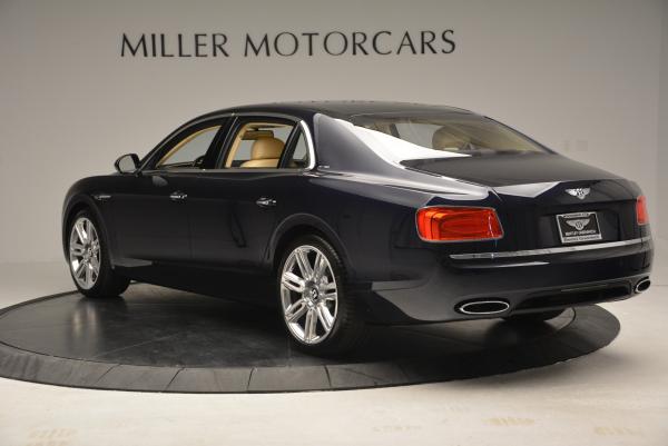 Used 2016 Bentley Flying Spur W12 for sale Sold at Bentley Greenwich in Greenwich CT 06830 5
