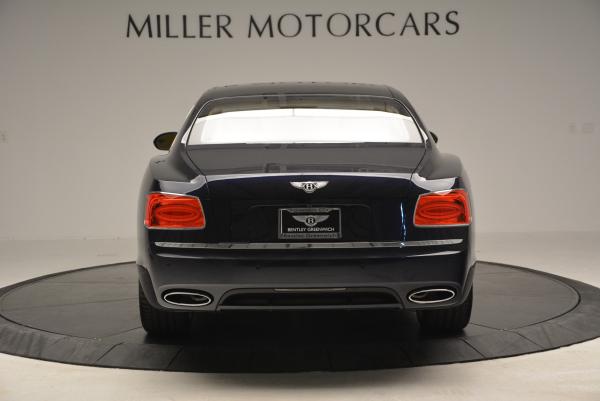 Used 2016 Bentley Flying Spur W12 for sale Sold at Bentley Greenwich in Greenwich CT 06830 6