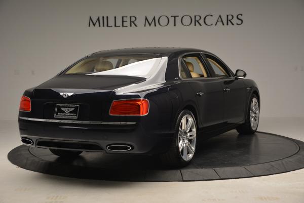 Used 2016 Bentley Flying Spur W12 for sale Sold at Bentley Greenwich in Greenwich CT 06830 7