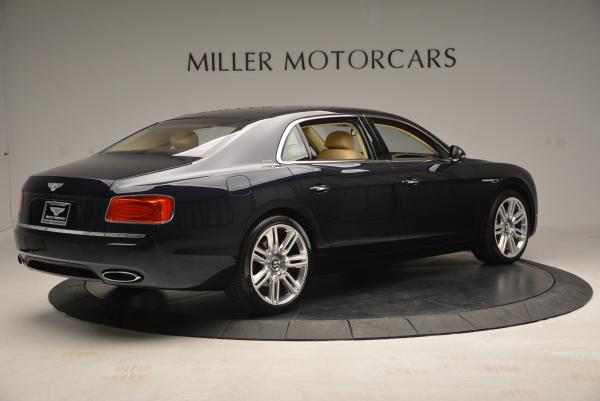 Used 2016 Bentley Flying Spur W12 for sale Sold at Bentley Greenwich in Greenwich CT 06830 8