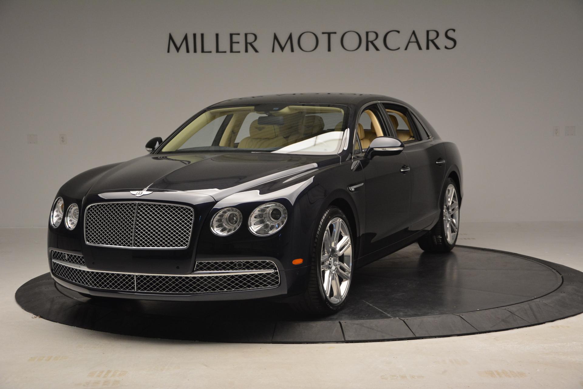 Used 2016 Bentley Flying Spur W12 for sale Sold at Bentley Greenwich in Greenwich CT 06830 1