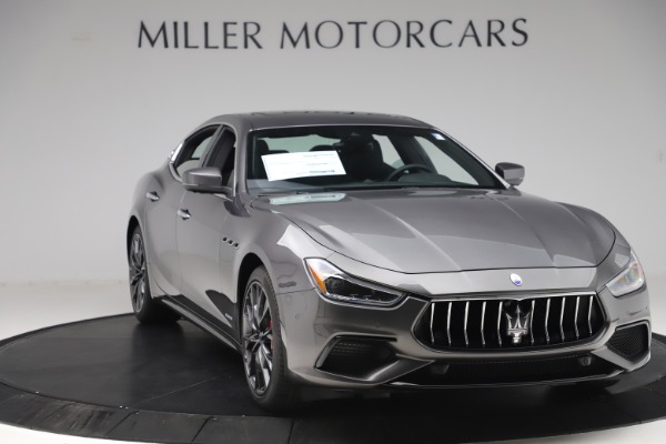 New 2019 Maserati Ghibli S Q4 GranSport for sale Sold at Bentley Greenwich in Greenwich CT 06830 11