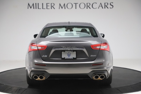 New 2019 Maserati Ghibli S Q4 GranSport for sale Sold at Bentley Greenwich in Greenwich CT 06830 6