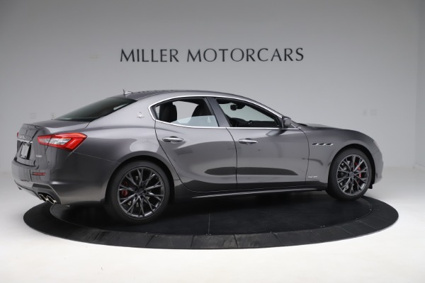 New 2019 Maserati Ghibli SQ4 GranSport for sale $100,695 at Bentley Greenwich in Greenwich CT 06830 8