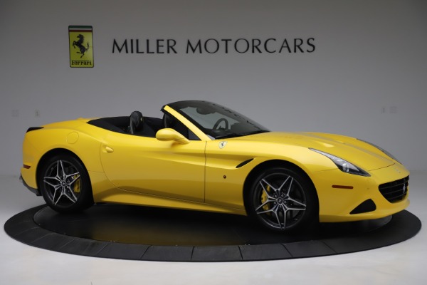 Used 2015 Ferrari California T for sale Sold at Bentley Greenwich in Greenwich CT 06830 10