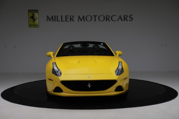 Used 2015 Ferrari California T for sale Sold at Bentley Greenwich in Greenwich CT 06830 12