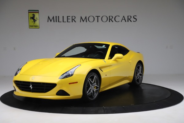 Used 2015 Ferrari California T for sale Sold at Bentley Greenwich in Greenwich CT 06830 13