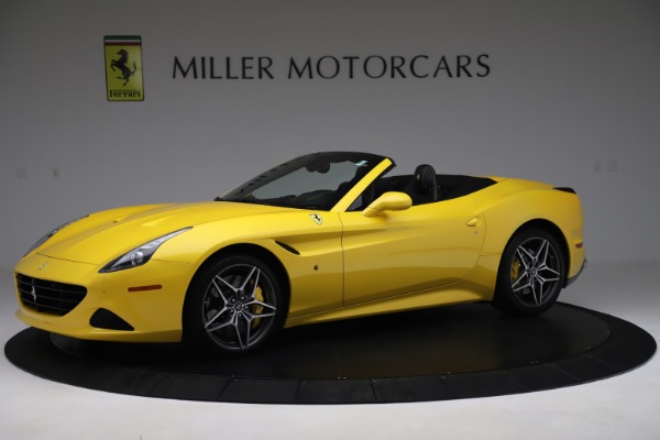 Used 2015 Ferrari California T for sale Sold at Bentley Greenwich in Greenwich CT 06830 2