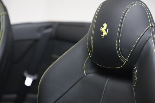 Used 2015 Ferrari California T for sale Sold at Bentley Greenwich in Greenwich CT 06830 28